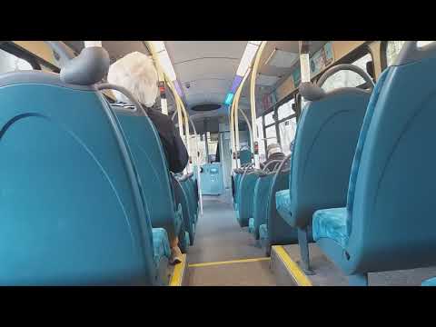 LIMP MODE KICKDOWNS ON A 61 ECO PLATE!!! Arriva North East Pulsar NK61 CYC 1470.