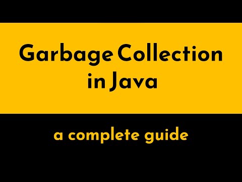 Garbage Collection in Java | What is GC and How does it Work in the JVM? | Types of GCs | Geekific