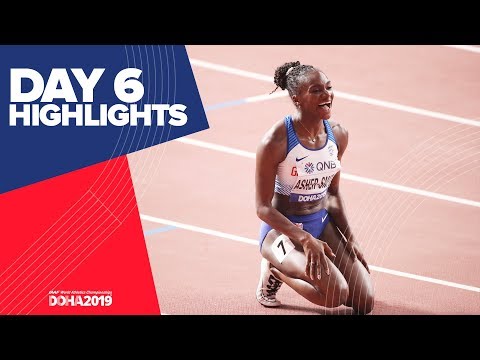Highlights | World Athletics Championships Doha 2019 | Day 6