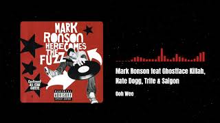 Mark Ronson feat Ghostface Killah, Nate Dogg, Trife &amp; Saigon - Ooh Wee