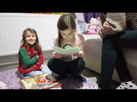Raisa & Rania Vlășan - A venit Mos Nicolae! Ce cadouri am primit? 🎄🎁❄⛄ (Decembrie 2020)