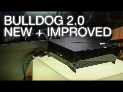 Corsair Bulldog 2.0: quieter, faster, better-er
