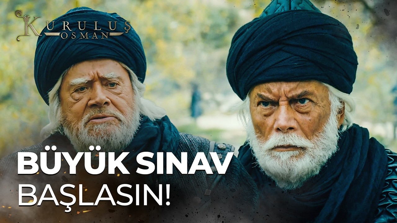 "Er Otağına Kim Yerleşecek Karar Ver" - Kuruluş Osman 29. Bölüm