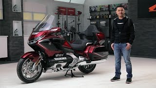 19 Honda Gold Wing Tour Dct Airbag Abs Meidl Honda Powerhouse