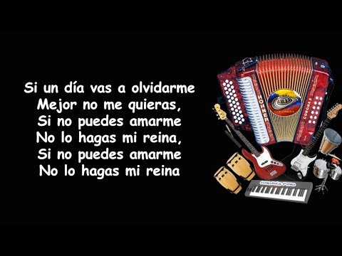 El Amor Es Perdon Y Algo Mas - Los Chiches Vallenatos | Letra | Andres Pino Music
