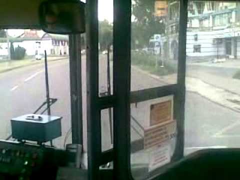 Sopron 10Y busz - AVC-936 2011.05.21