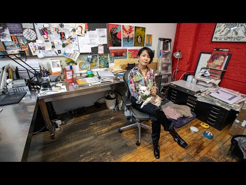 YouTube video