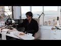 Cobra 1986 Home Office Pizza Scene