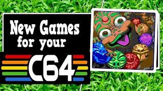 New games for your Commodore 64 Part 30