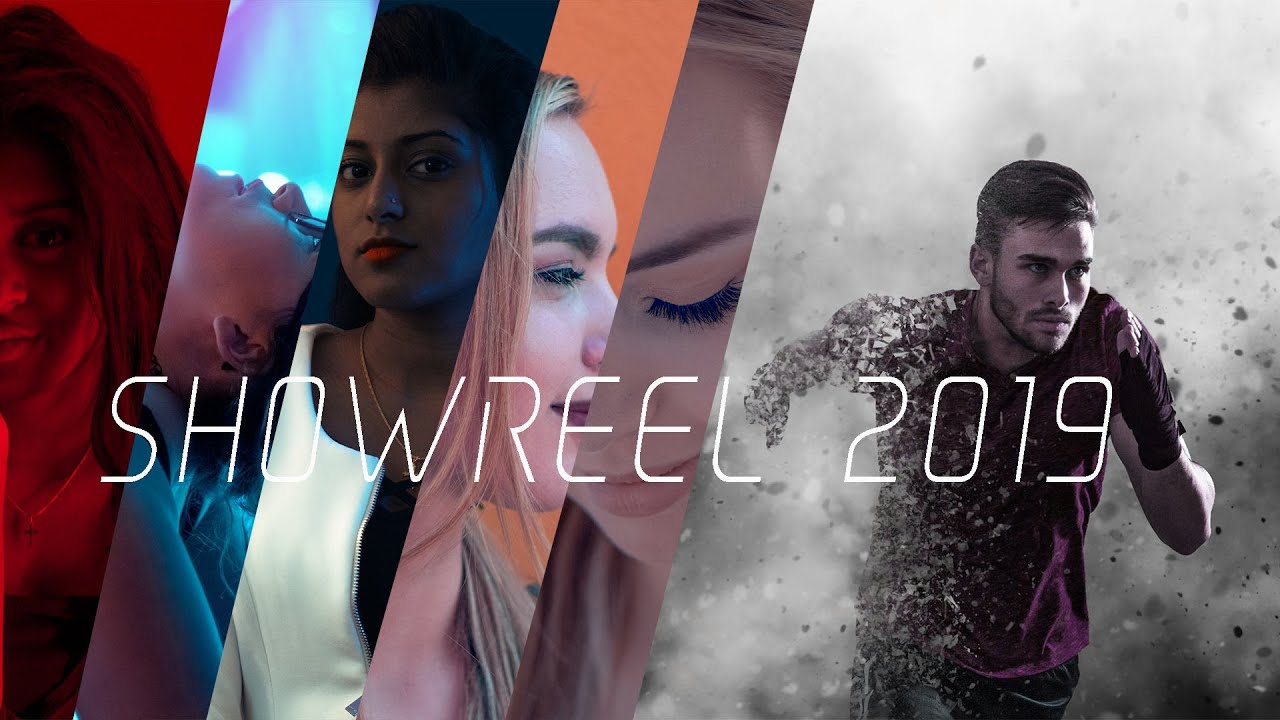 NikkiDigital | Showreel 2019