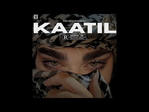 (FREE) "KAATIL" - Arabic Bounce Type Beat | 2000s RnB x Hip Hop Beat 2025 | 50 Cent Type Beat