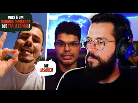 DANIEL PENIN SURTOU E DEU UM EXPOSED GIGANTE NO KAISSER