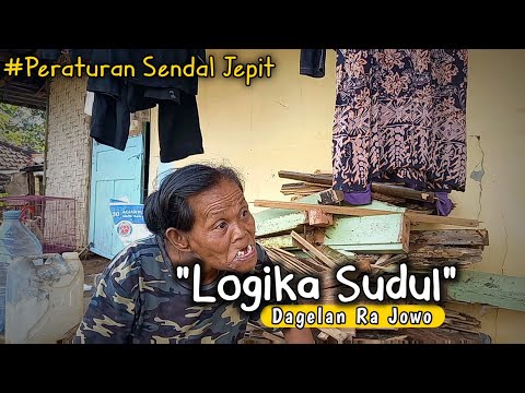 Flip-flops "Logika Sudul" News || Joke Ra Java || Short comedy film Eps. 19