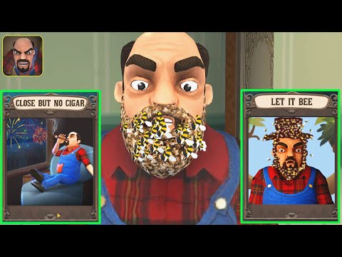 Scary Stranger 3D - Two New Levels Update 5.0.9