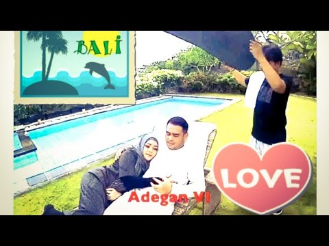 BEHIND The SCENE Music Video " SUAMIKU " IYETH BUSTAMI BALI 2019