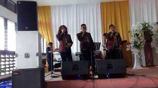 Download lagu Dang penghianat Au Permata trio live mp3
