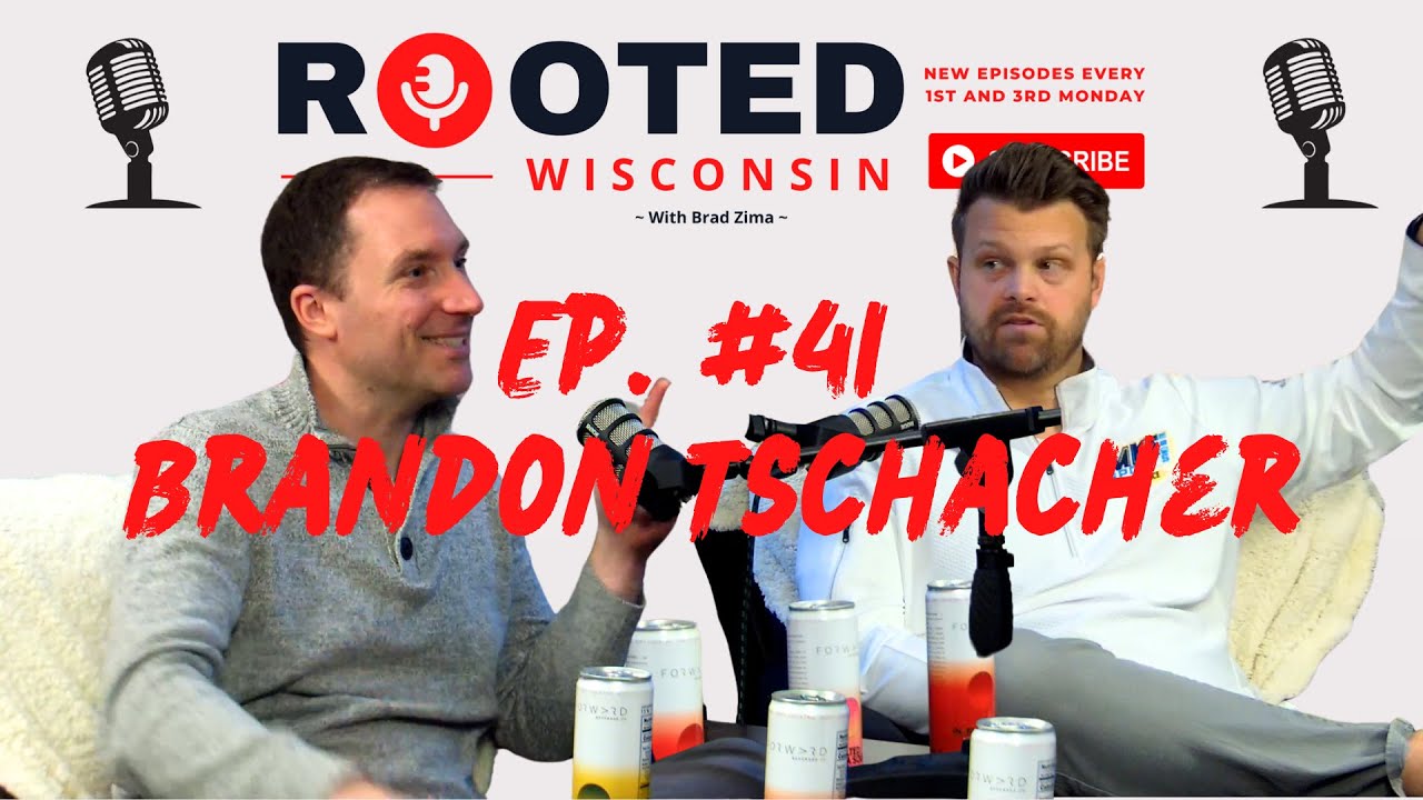 Brandon Tschacher - Milwaukee Esports Alliance, Absolutes, Leadership, and How Much is Enough? - Ep#41