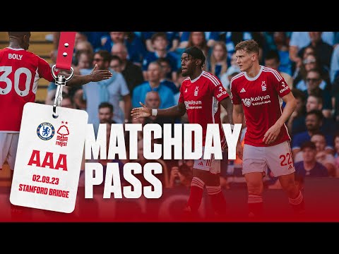 MATCHDAY PASS | THE REDS CREATE BRILLIANT ATMOSPHERE AT CHELSEA | EXCLUSIVE BEHIND THE SCENES