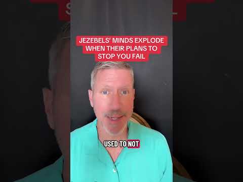 JEZEBELS’ MINDS EXPLODE WHEN THEIR PLANS TO STOP YOU FAIL