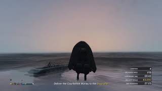 Selling Motorcycle Club Goods: Cash Creation (Two) - GTA 5 Online (Xbox One)