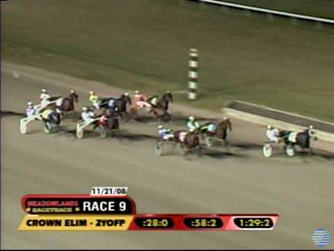 Breeders Crown 2 Filly Pace Elim #2
