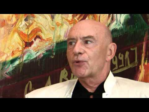 UE Mahler Interview with Christoph Eschenbach