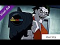 Joker And Black Mask Scene Clip Hindi Dub