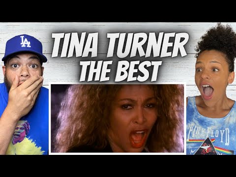 LOVE IT!| FIRST TIME HEARING Tina Turner - The Best REACTION