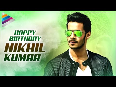 Wishing Jaguar Movie Hero Nikhil Kumar a Very Happy Birthday | Best Wishes from Telugu Filmnagar
