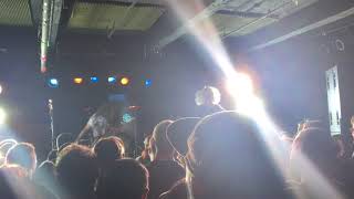 Quicksand - Brown Gargantuan live @ the Black Cat 09/29/17