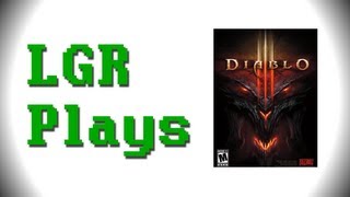 LGR Plays - Diablo III