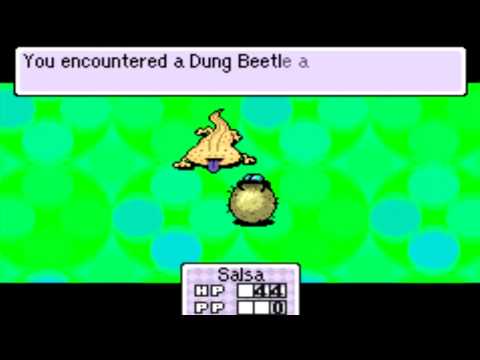 Mother 3 - Blind Run - Part 20: Chapter 3 Part 1 - Moonwalking Monkeys!