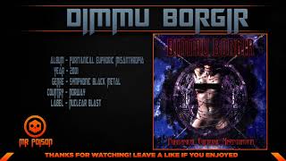 Dimmu Borgir - Hybrid Stigmata   The Apostasy