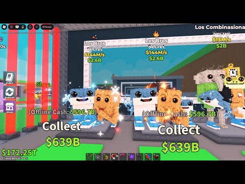 🔴 STEAL A BRAINROT GIVEAWAY LIVE!