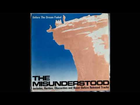 The Misunderstood - Before The Dream 1965-67 (Full Album Vinyl 1982)