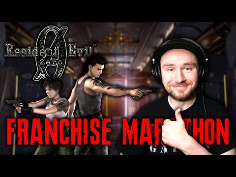 The Misunderstood Resident Evil Zero HD || Resident Evil Franchise Marathon