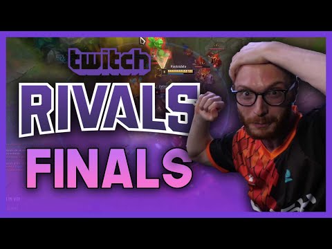 ITALIA CAMPIONE-TWITCH RIVALS-FINALS