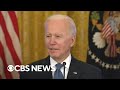 Biden refers to Fox News reporter as a "stupid son of a bitch"