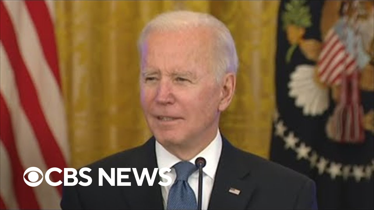 Biden refers to Fox News reporter as a "stupid son of a bitch"