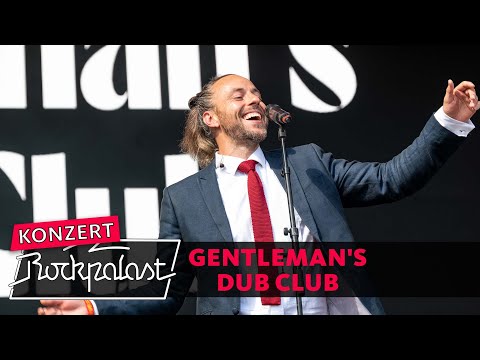 Gentleman's Dub Club live | Summerjam Festival 2022 | Rockpalast