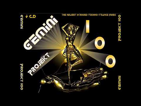 VA - Gemini Projekt 100 CD1 - Trance Mix