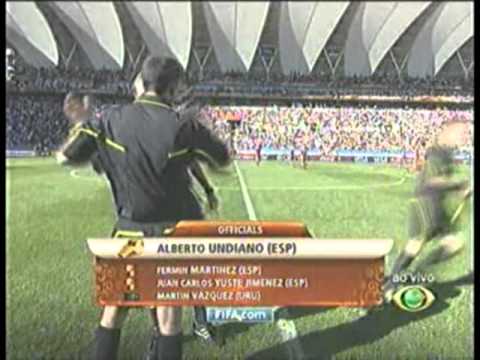 alemanha 0x1 servia copa 2010