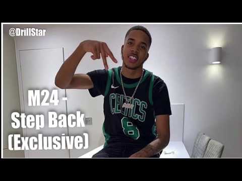 #150 M24 x #150 Slapit24 - Step Back (Exclusive Audio)