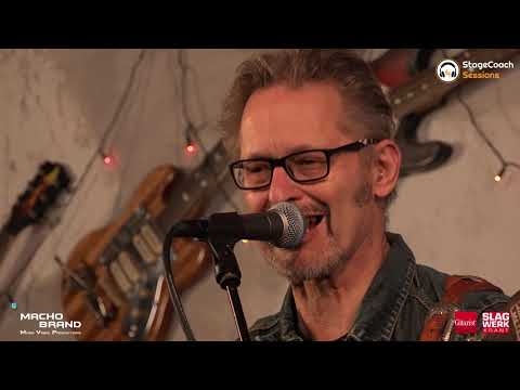 Richville - Tell Me Your Name - Live @ The Shack - StageCoach Sessions (4/9)