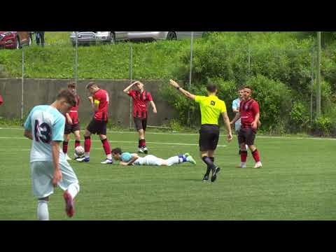 U19-es Elit Liga elődöntő, visszavágó: FK Csíkszereda - FCSB 3:2 (1:1)