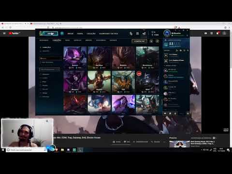 Só aquela live marota