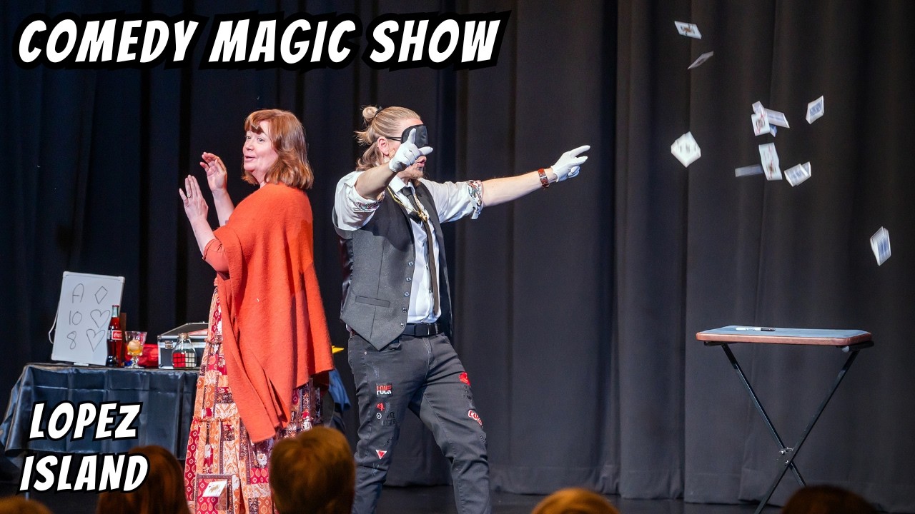Promotional video thumbnail 1 for Henry 'Oz - The German Magician