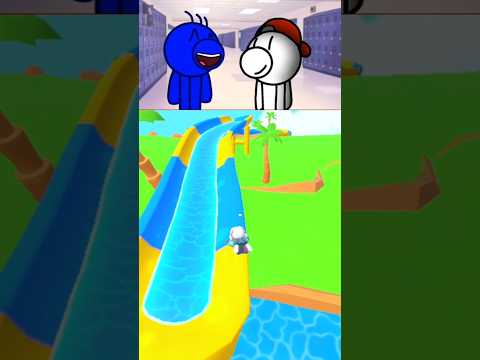 AQUELA PESSOA que não ENTENDE IRONIA ÓDIO 😡😡 | CRIADOR:@kabyanimayt7095 #stumbleguys #animação