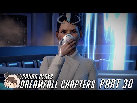 Panda Plays - Dreamfall Chapters [Part 30] | PC Gameplay | Let's Play