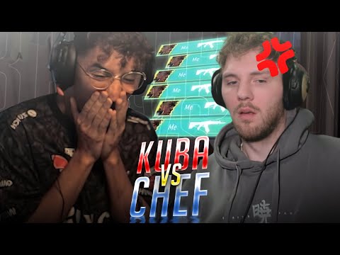 KUBA vs CHEFSTROBEL